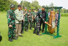 Resmi ditutup, Seluruh Sasaran TMMD Reguler di Sidorejo Sukses Capai Target