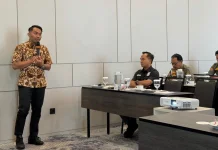 Penyidik Satpol PP Yogyakarta Ikuti Klinik tentang Urgensi Pembentukan Perda