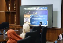 Penyelesaian Tindak Lanjut Temuan BPK di Kemenkum Tinggi, Capai 92,30 Persen