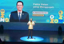 Tertinggal dari Tiongkok, Mahasiswa Diminta Berlomba-lomba Hasilkan Paten Riset