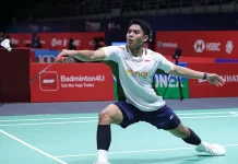 Tampil Memukau, Ubed Raih Tiket Perempat Final Malaysia Masters