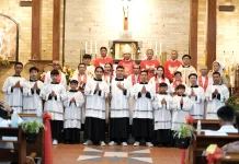 Pertemuan Putra Putri Altar Kevikepan Jogja Barat melalui Tarcisius Cup 3
