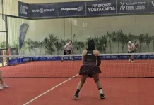 Turnamen Padel Internasional Pertama di Indonesia Bakal Digelar di Yogyakarta