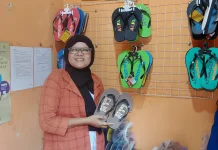 Pintar Mengikuti Tren, UMKM TATAG by Sandalwudhu Sukses Pasarkan Produk