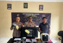 Kabur dan Bawa Barang Kos, Remaja di Sleman di Ringkus Polisi