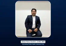 Peran komunitas dalam menigkatkan kesadaran terhadap penyakit infeksi