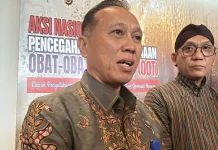 Gerakan Ananda Bersinar Jadi Andalan BNN Bentengi Anak dari Bahaya Narkoba