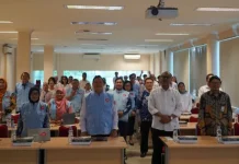 Forum PAK SIJI DIY Dorong Pendidikan Antikorupsi Hidup di Perguruan Tinggi