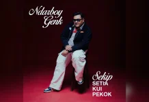 Ndarboy Genk Ajak Pendengar Berdamai dengan Masa Lalu lewat “Sekip (Setia Kui Pekok)”