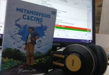 Referensi Buku Akhir Pekan : Metamorfosis Cacing