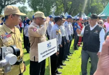 Kemenko PMK Dorong Kesiapsiagaan Bencana Melalui Enam Klaster Penanganan