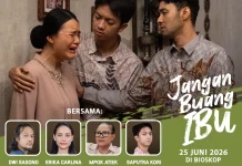 Tayang Bulan Depan, Film Jangan Buang Ibu Ingin Getarkan Hati Penonton