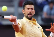 Novak Djokovic Siap Bertanding di Roland Garros 2026