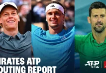 Siapa Saja Petenis Unggulan di Roland Garros?