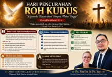 Pentakosta Momentum Umat Hidup Berani dan Berdampak