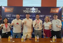 FIP Bronze Yogyakarta Sukses Digelar, Seleksi Timnas Padel Mulai Bergulir