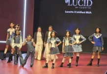 Gebrakan Perdana JKFW 2026 di SCH, Wadah Profesional Model Cilik Unjuk Gigi