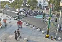 Prakiraan Cuaca Senin 25 Mei 2026, DIY Berawan, Hujan Berpotensi Mengguyur 2 Wilayah