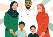 Cara Keluaraga tetap Kuat saat Diuji Masalah Hidup