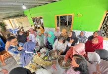 Pelatihan Olahan Ikan, Dorong Pencegahan Stunting dan Peluang Usaha Keluarga