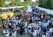 UMY Kampanye Hidup Sehat lewat Jamu Tradisional