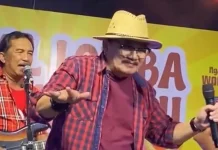 Parade Koes Plus Gema Nusantara Bersama 10 Band Pelestari