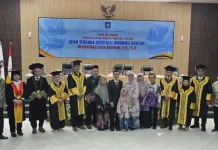 Disertasi Erfa Redhani Bedah Perlunya Aturan Jelas Terkait Penundaan Pemilu