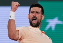 Novak Djokovic Sukses Meraih Kemenangan di Laga Perdananya
