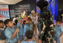 Outing Class Cara Mendidik Edukatif Ala KB Puri Mentari dan TK Tri Pusoro Rini
