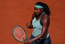 Baptiste Mengalahkan Krejcikova di Roland Garros