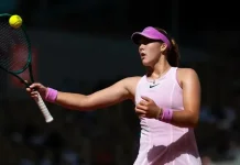 Andreeva Kalahkan Fiona Ferro di Roland Garros