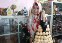 Limbah Batok Kelapa dari Bantul Tembus Pasar Ekspor hingga Jamaika
