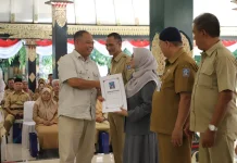 Calon Pensiunan Pemkab Sleman Didorong Maknai Falsafah “Urip Iku Urup”