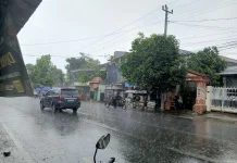 Hujan Berpotensi Mengguyur Sleman, Kulon Progo, dan Gunungkidul Hari Ini