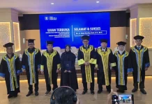 Raih Summa Cumlaude di UII, Sely Novita Sari Ciptakan Hunian Pascabencana