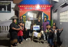 Perusahaan Finance Ini Tebar Ratusan Hewan Kurban Sambut Iduladha