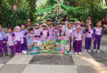 Belajar di Luar Kelas Bantu Anak Aktif dan Mudah Memahami Lingkungan
