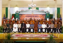Pemerintah Daerah hingga Publik Sambut Hangat Bhikkhu Walk For Peace