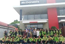MA Madania Bantul Ikuti Edukasi Gerakan Anti Narkoba