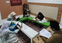 Unas Madrasah Diniyah Takmiliyah se-Kabupaten Sleman Diikuti Tujuh Madrasah