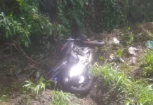 Pemotor Tewas Usai Tabrak Pohon di Banguntapan
