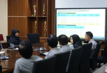 Bergerak Cepat, Agung Ingatkan Jajarannya Serap Anggaran Secara Optimal