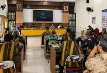 Warga Sariharjo Antusias Pelajari Bantuan Hukum dan Posbankum