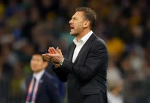 Mampukah Tony Popovic Melebih Graham Arnold di Socceroos?