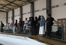 Terpadat di Daop 6 pada Iduladha, Stasiun Yogyakarta Berangkatkan 10.780 Penumpang
