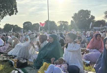 Salat Iduladha di Alun-alun Kidul Berjalan Aman dan Lancar