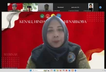 Menjelang HANI 2026, BNNK Sleman Gandeng Mahasiswa Edukasi Bahaya Narkoba