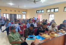 BNNK Sleman Dorong Pembentukan Satgas Anti Narkoba di Tingkat Kalurahan