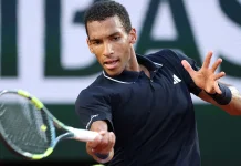 Auger-Aliassime Menang Dramatis atas Daniel Altmaier di Roland Garros
