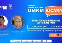 Transformasi Kebijakan Sertifikasi Tingkat Komponen Dalam Negeri (TKDN)